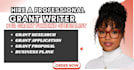 do grant writing, grant research, application and submission support