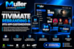 rebrand iptv app tivimate with admin panel