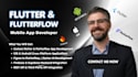 build flutterflow flutter and flutterflow mobile app