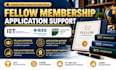 help with iet fellow supporters and  application for approval