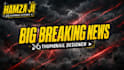 design viral urdu english  hindi youtube thumbnails for news