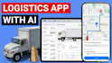 develop tracking software, shipment software, tracking system, logistic gps