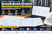 reconcile branch circuits and electrical panel schedules