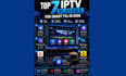 set up iptv on smart TV, firestick, android TV and iptv apps