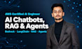 build custom ai chatbots, rag systems and ai agents