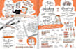 create engaging sketch note and visual summaries