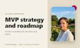 do mvp strategy and roadmap for your product