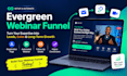 build an evergreen webinar funnel with webinar kit webinarjam webinarkit live