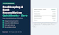 do bookkeeping and bank reconciliation