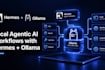 setup hermes agent, develop ai agents, mcp integration claude ai vps deployment