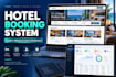 develop a hotel booking and reservation management system