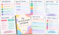 design workbooks, worksheets, and printable pdf guild professionally