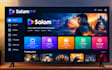 rebrand ibo ultra glass iptv app with multi dns, VPN and admin panel