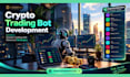 develop custom code tradingview pinescript indicators and trading bot strategies
