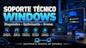 troubleshoot and fix windows PC problems remotely