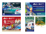 design professional print and digital promotional materials