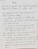 handwrite notes and letter