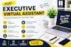 be your executive VA