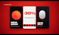 create a promo video ad for reels and tiktok