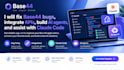 base44 bug fixing expert base44 integrations base 44 claude code aso expert
