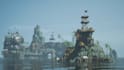create 3d game environments and professional game concept art