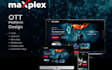 develop ott vod iptv streaming app with admin panel