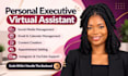 be personal virtual assistant, executive assistant, creative virtual assistant