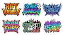 do alternative metal hard rock nu metal and rap metal logo