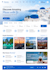design a minimal cost, responsive website