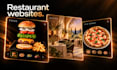 build a restaurant website with an interactive digital menu