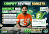 build a high converting shopify dropshipping store