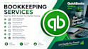 do quickbooks online bookkeeping, cleanup, setup and catchup