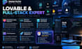 fix base44 app develop lovable web app react nextjs app bug fix lovable web app