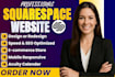 design square website, square booking, square online store