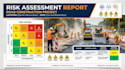 create professional hse risk assessments