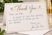 handwrite personalized thank you cards, letters and postcards