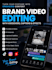 edit brand promotional video