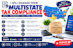 manage your multistate tax compliance