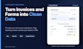 build ai document processing and invoice data extraction