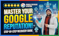remove fake negative google maps business reviews