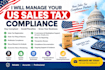 manage your US sales tax compliance