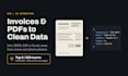 extract data from invoices, forms and pdfs with ocr and ai