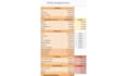 build you a custom budget spreadsheet