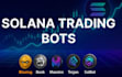 solana trading bot, solana volume bot, solana crypto trading bot, memecoin bot