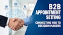 set qualified merchant services appointments