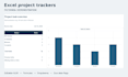 build a simple excel task or project tracking workbook