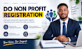 do non profit registration