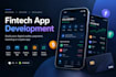 develop fintech app, crypto wallet app, payment app, mobile app, money transfer