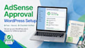 setup your wordpress website for google adsense approval