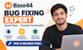 base44 expert base44 developer base44 bug fixing  lovable expert replit expert